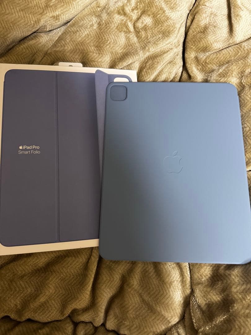 iPad Pro 13 M4 256gb wifi と純正キーボード、ペンシル