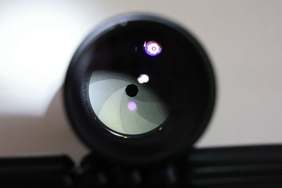 【完動•美品】 Canon New FD 200mm f2.8