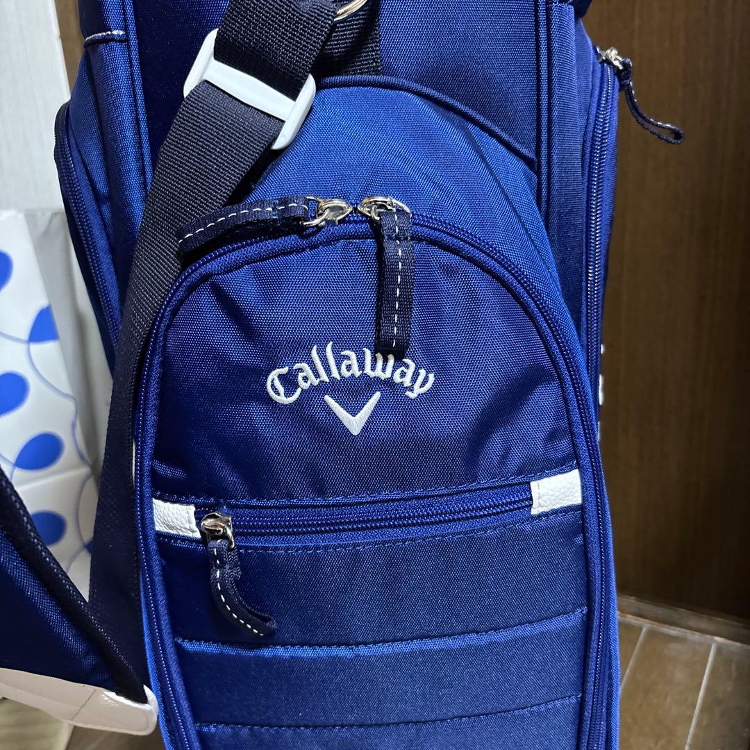値引き❗️【新品・未使用】ユニセックス キャロウェイ 2025 キャディバッグ