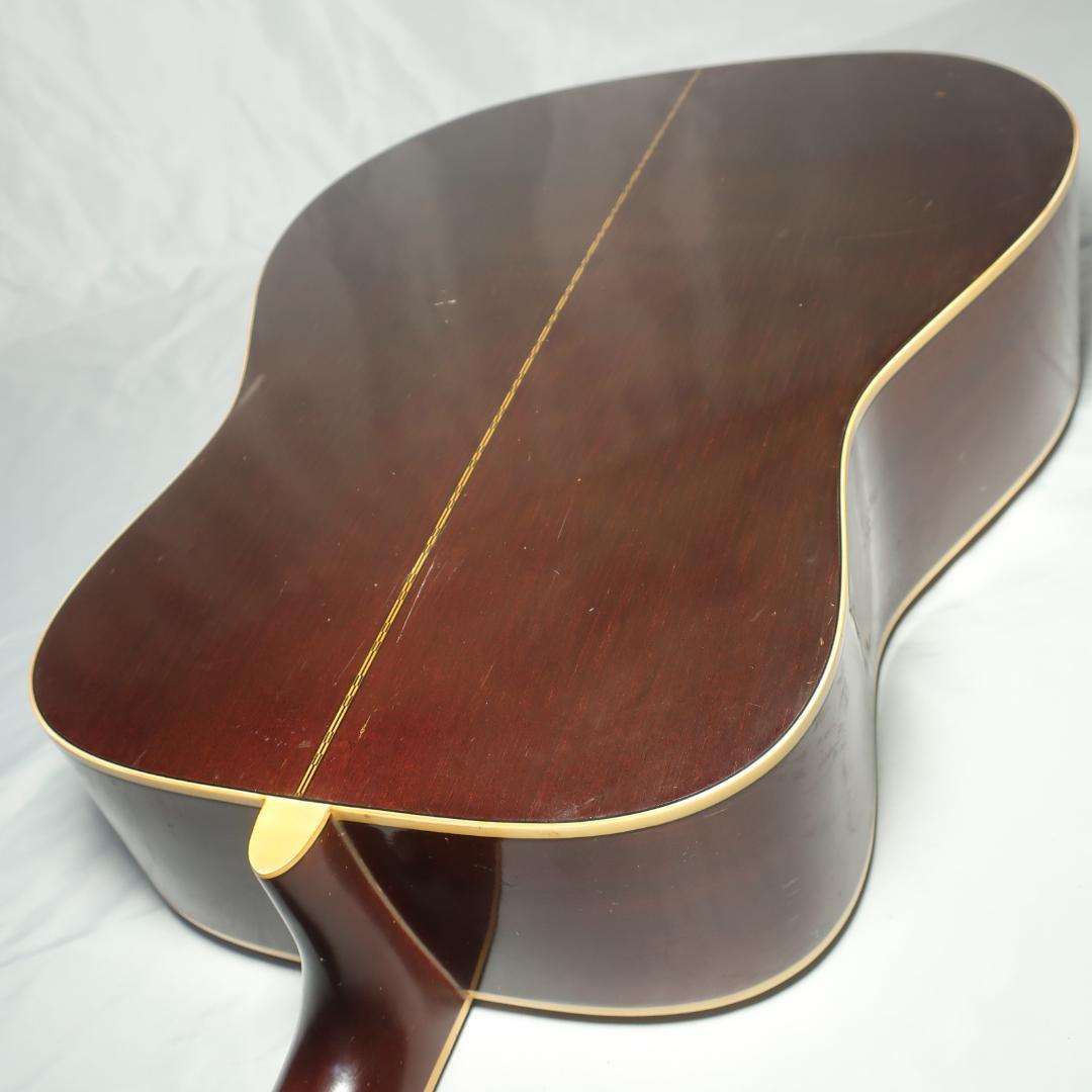 YAMAHA FG-250D アコースティックギター ハードケース付