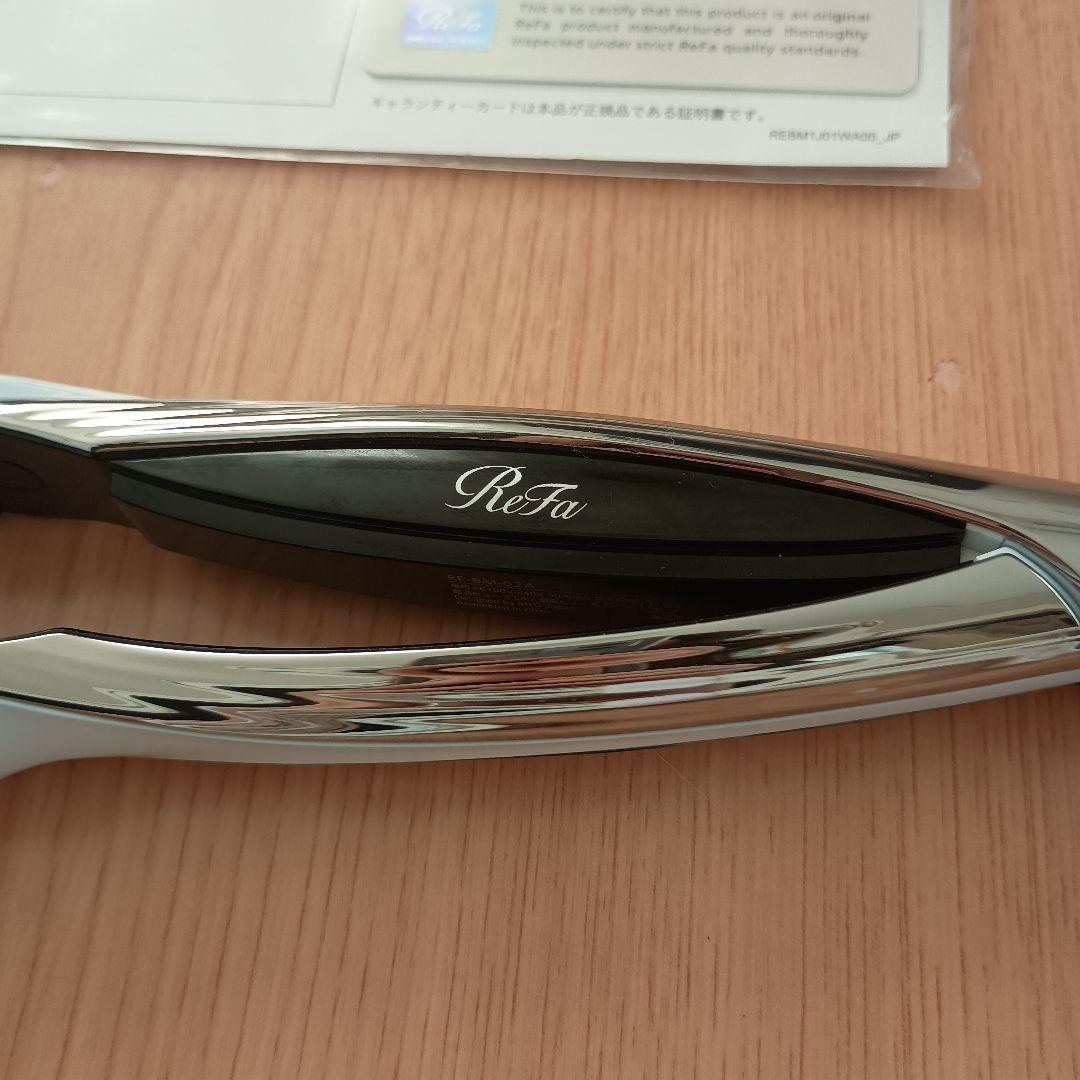 ReFa ストレートヘアアイロン RE-BM-02A
