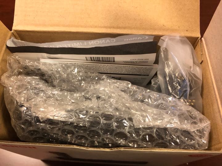 CANON BG-E16 (EOS 7D MarkⅡ用) :新品未使用