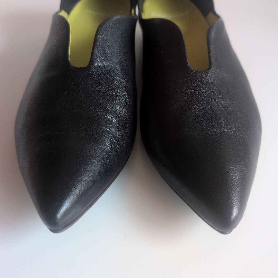 今日だけお値下しました✩　美品　MANA 37 ふかふかバブーシュ　23.5