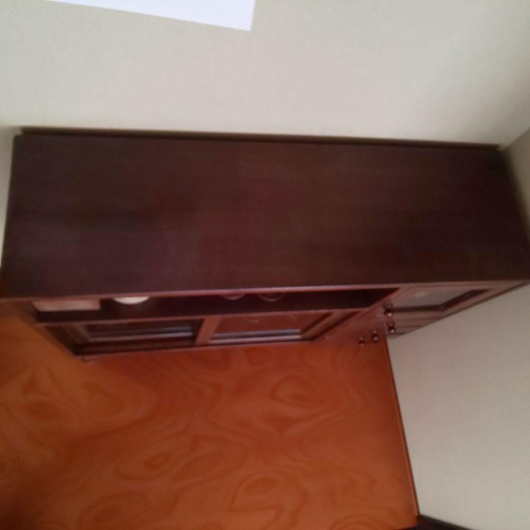 松本民芸食器棚