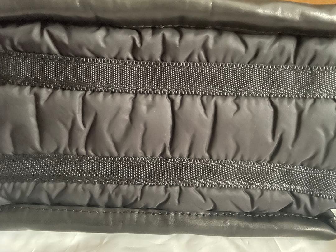 新品 未使用 ebagos 2021AW かごバッグ ブラック