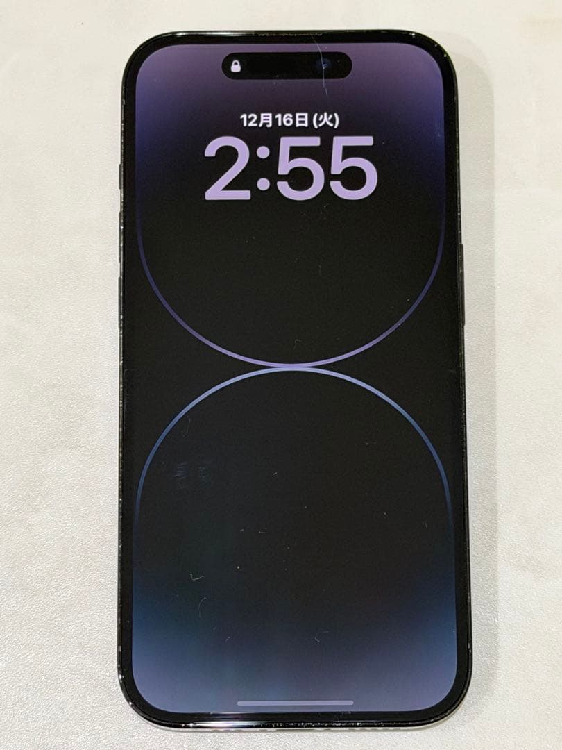 Apple iPhone14 Proスペースブラック 本体SIMフリー256GB