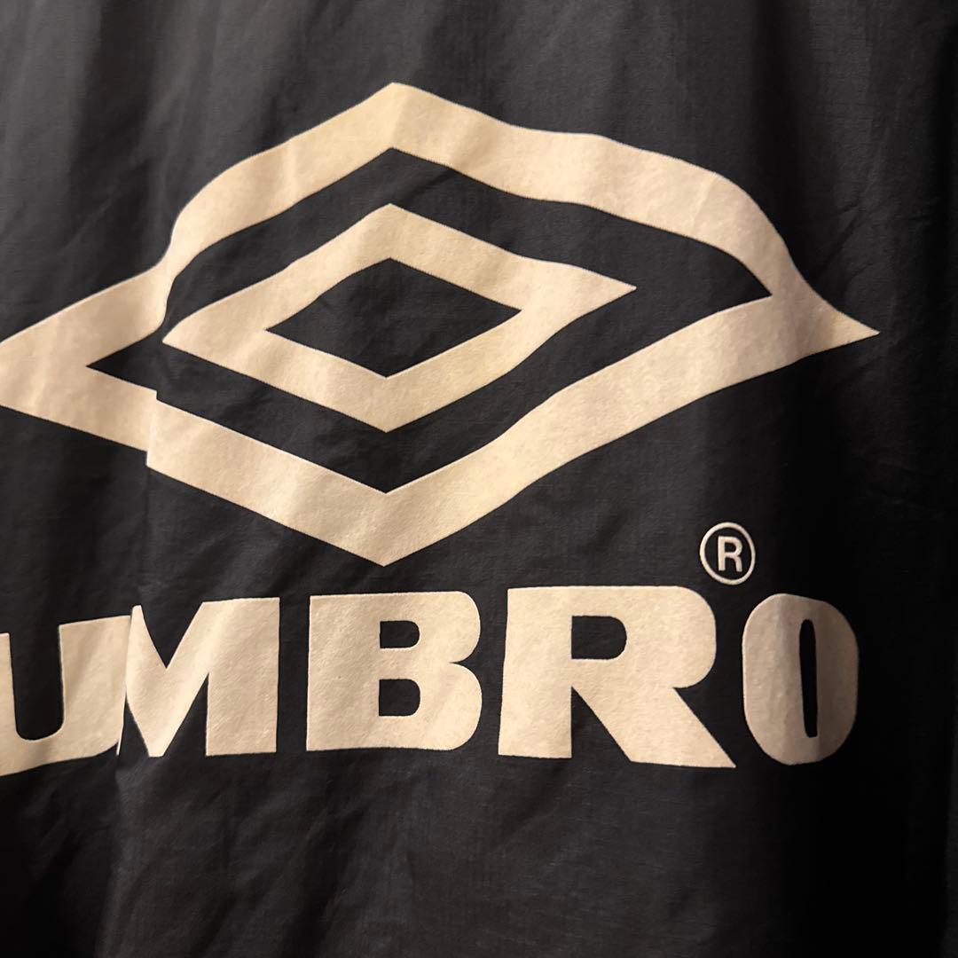 UMBRO ニューカッスル・ユナイテッド ナイロンジャケット XL