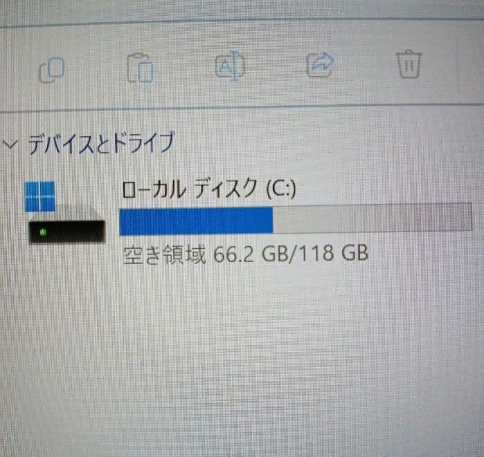 Let's note CF-SZ5　Office　Windows11