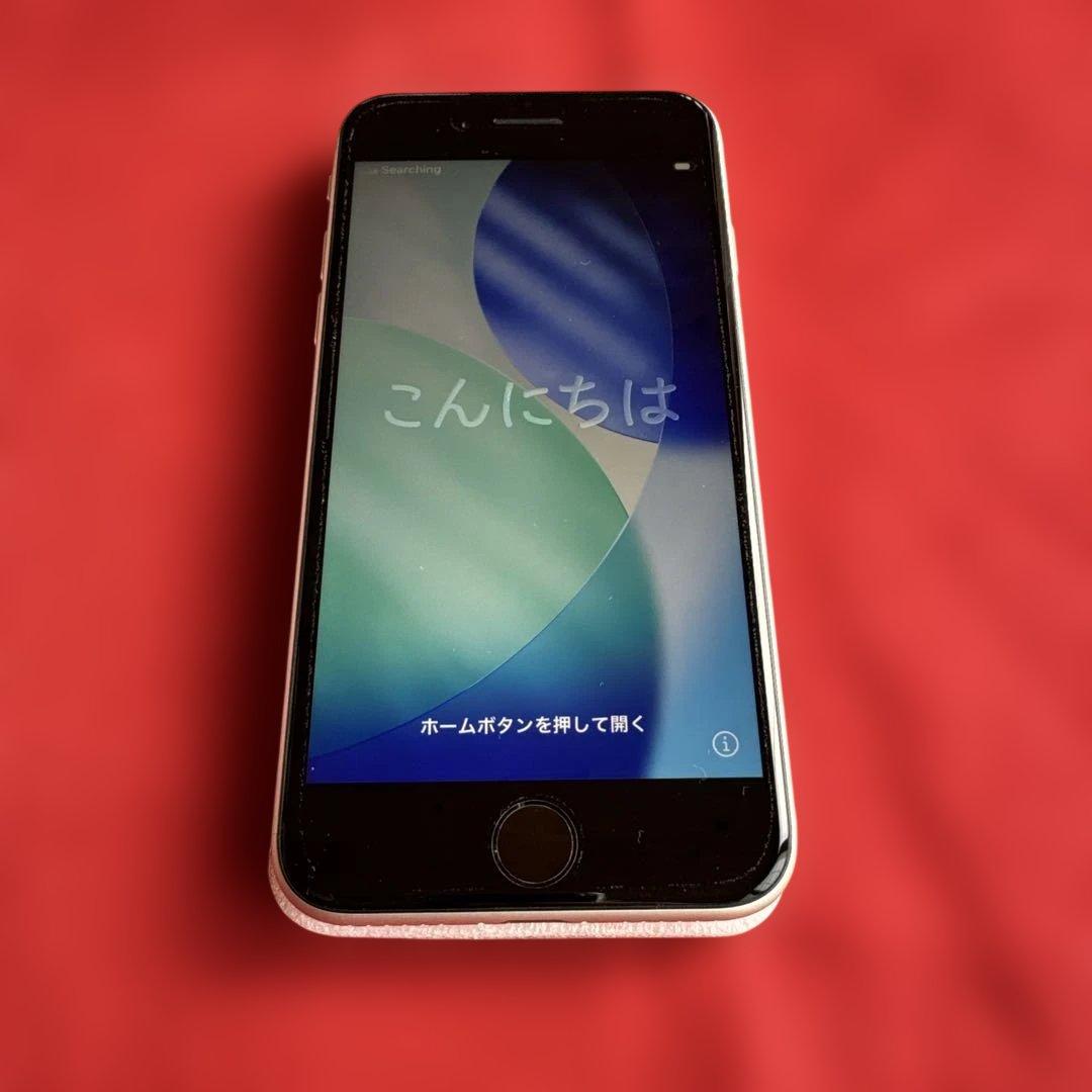 iPhone SE 第2世代 64GB SIMフリー 美品