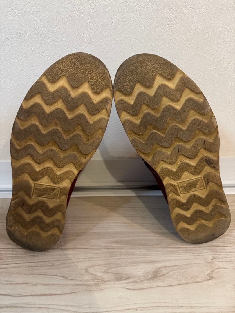 USA製　犬タグ　RED WING 8166 レッドウイング