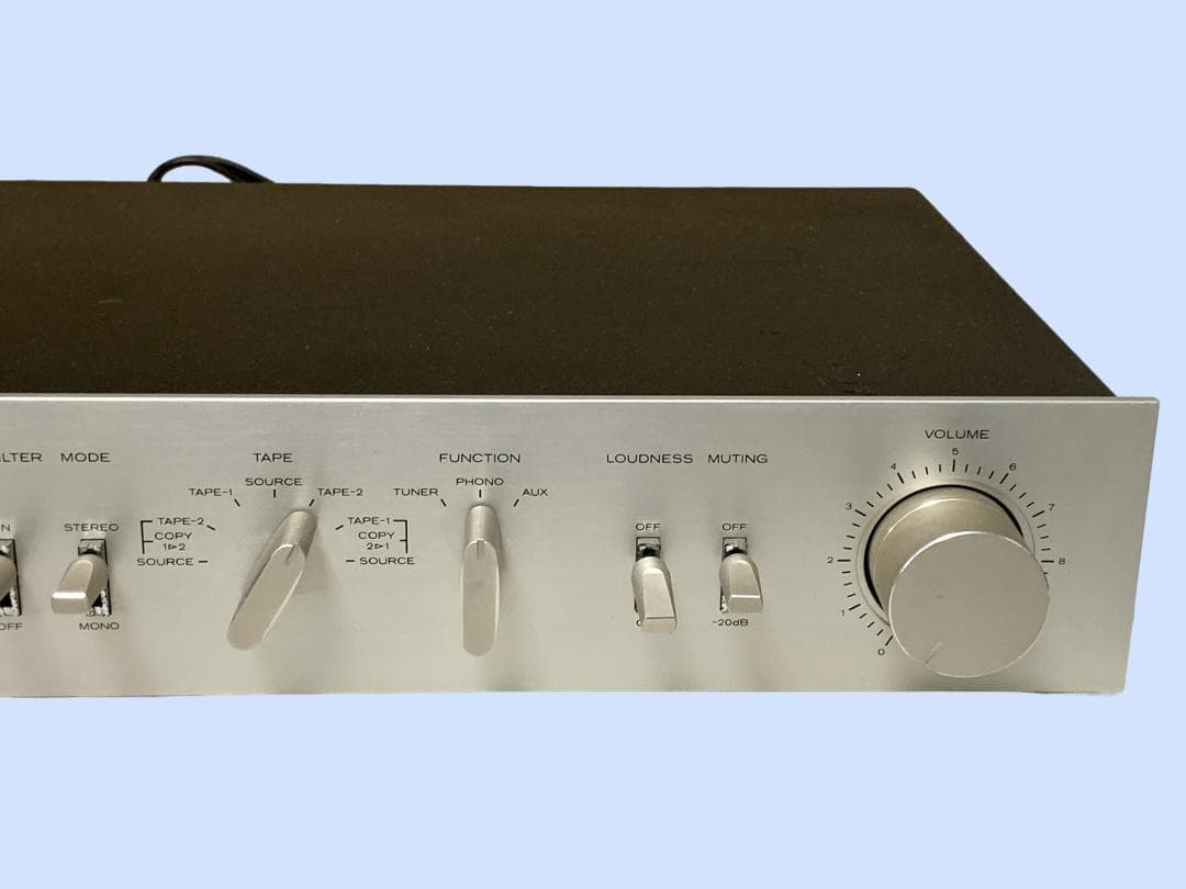 M9634 Lo-D ステレオコントロールアンプ HCA-6500