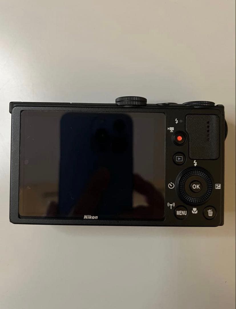 【値段交渉ok】Nikon COOLPIX P340 動作確認済み