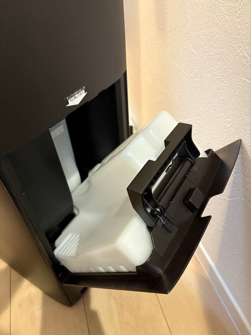 SHARP加湿空気清浄機 プラズマクラスター