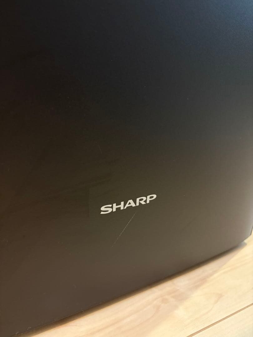 SHARP加湿空気清浄機 プラズマクラスター
