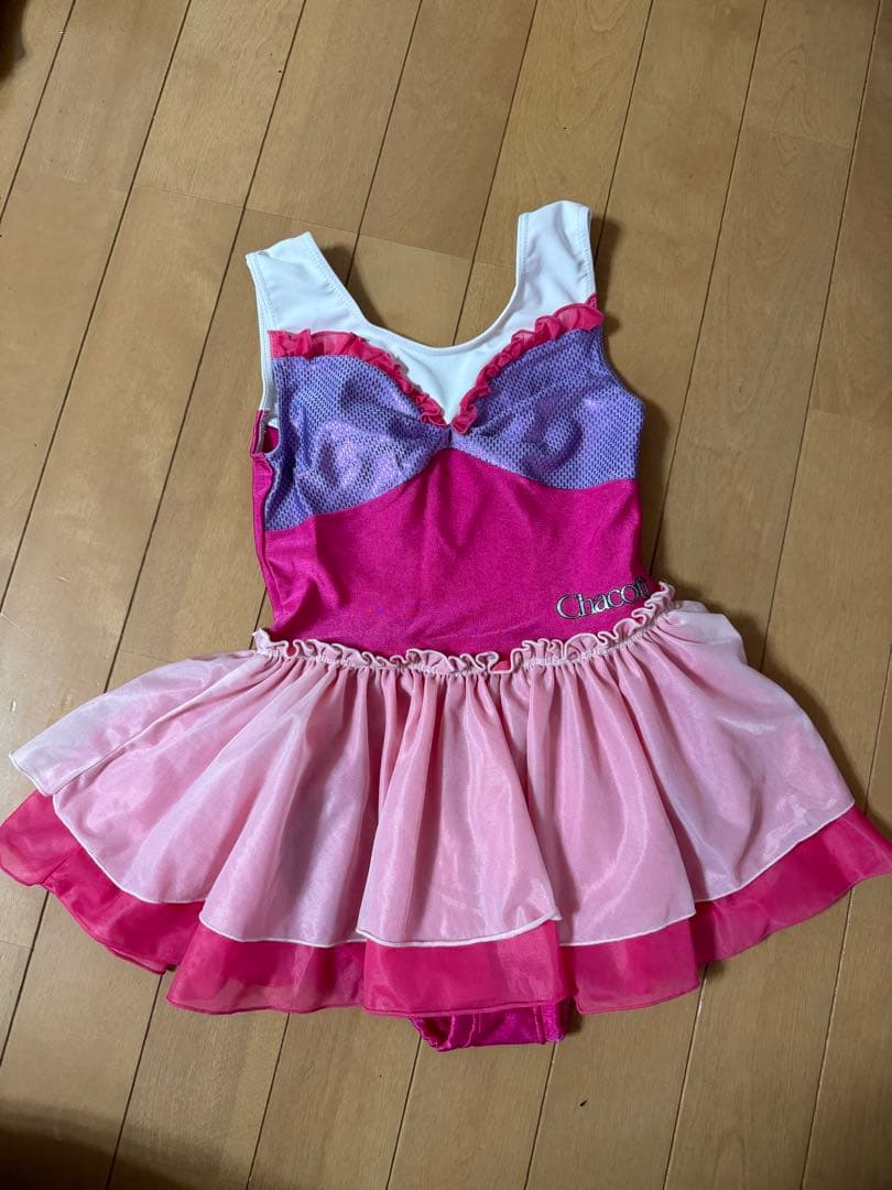 レオタードまとめ売り　135センチ