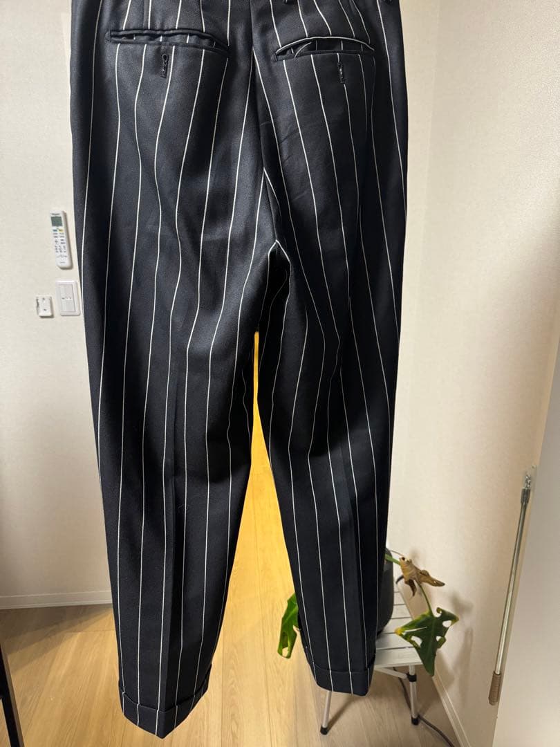 【最終値下げ】Tomorrowland スーツ上下　セミオーダー