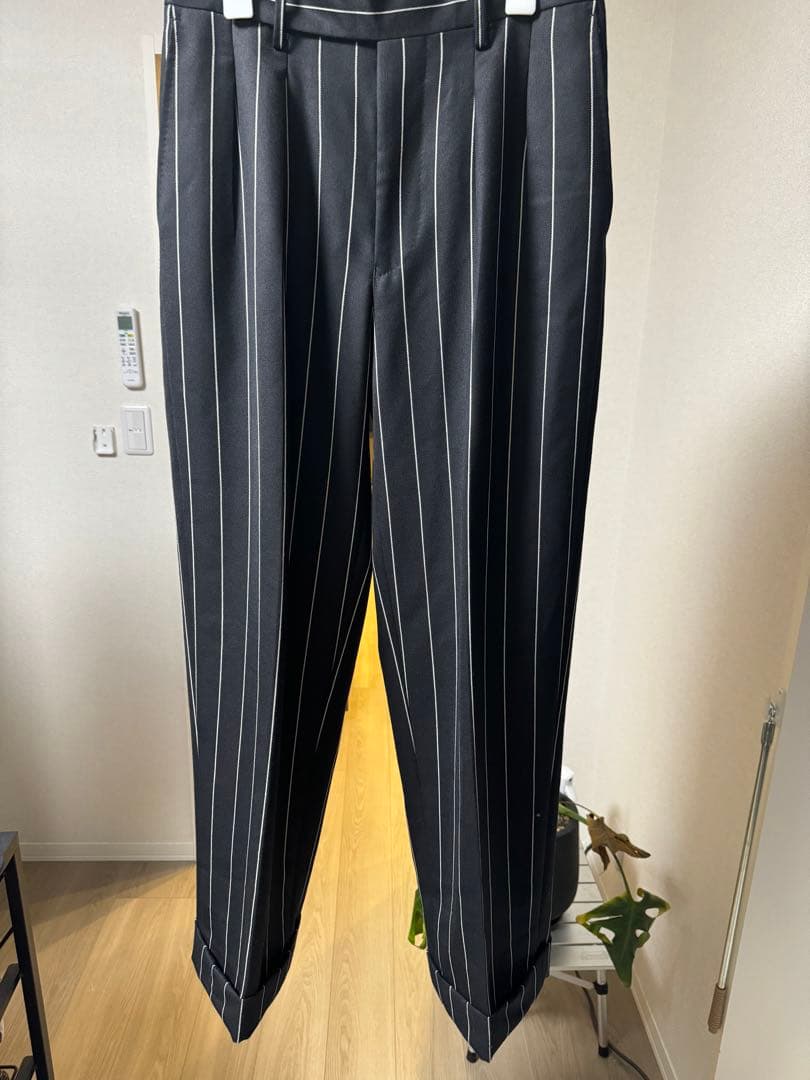 【最終値下げ】Tomorrowland スーツ上下　セミオーダー