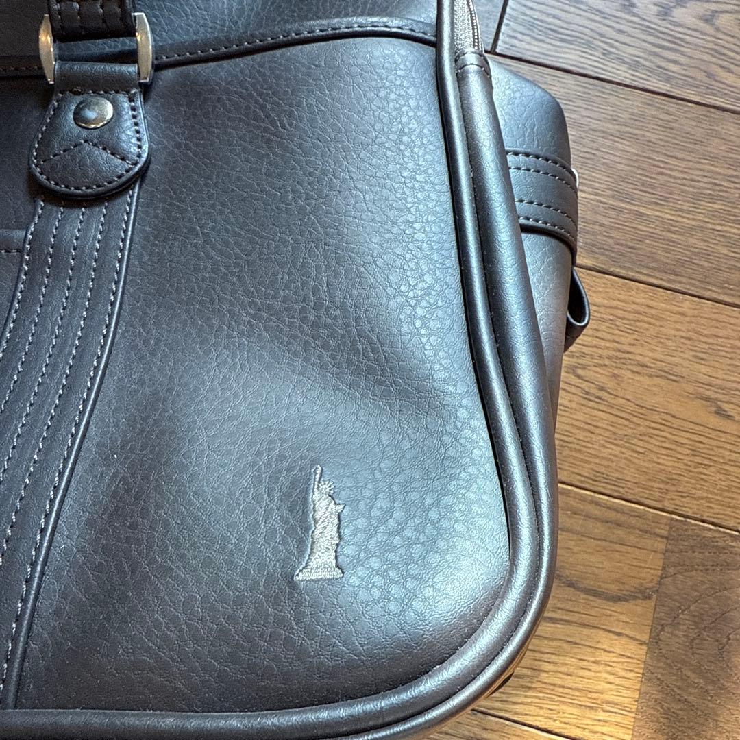 EAST BOY スクールバック　ブラウン