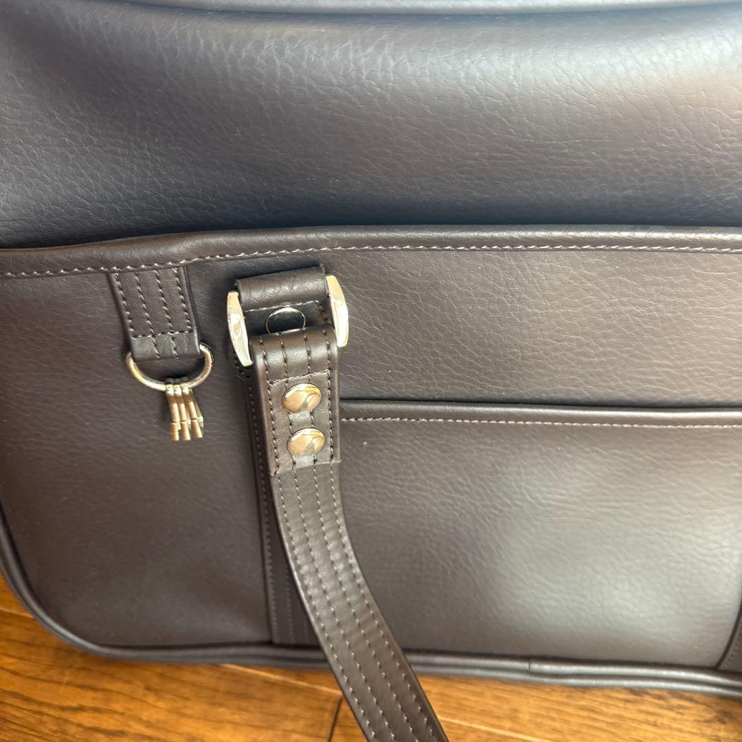 EAST BOY スクールバック　ブラウン