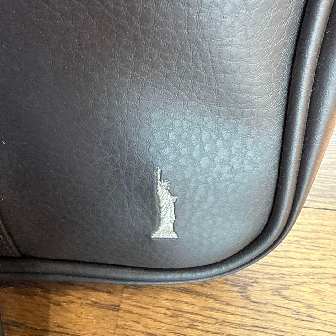 EAST BOY スクールバック　ブラウン