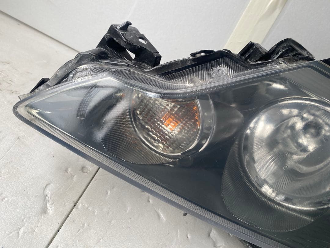 トヨタ エスティマ 50系 中期 後期 純正 HID ヘッドライト 左右セット