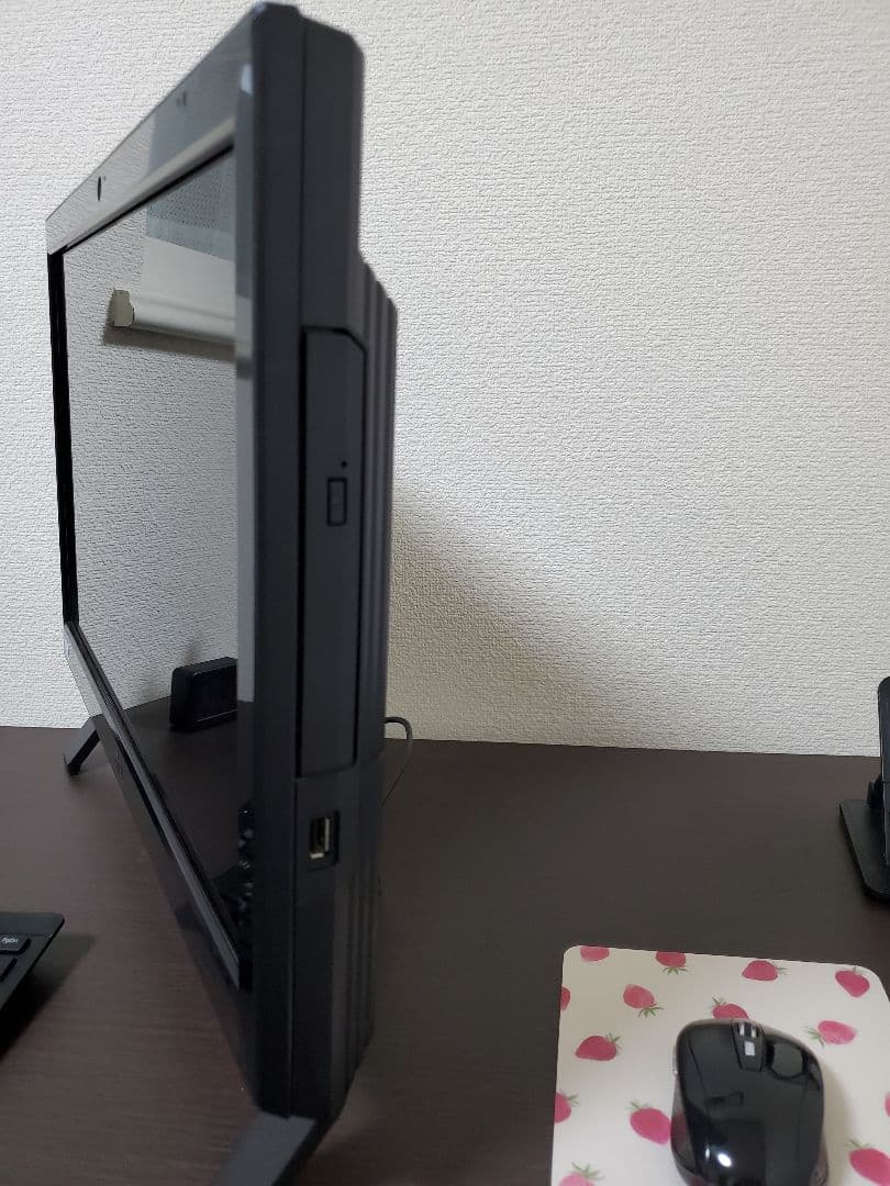 【Blu-ray搭載】Fujitsu ESPRIMO デスクトップPC