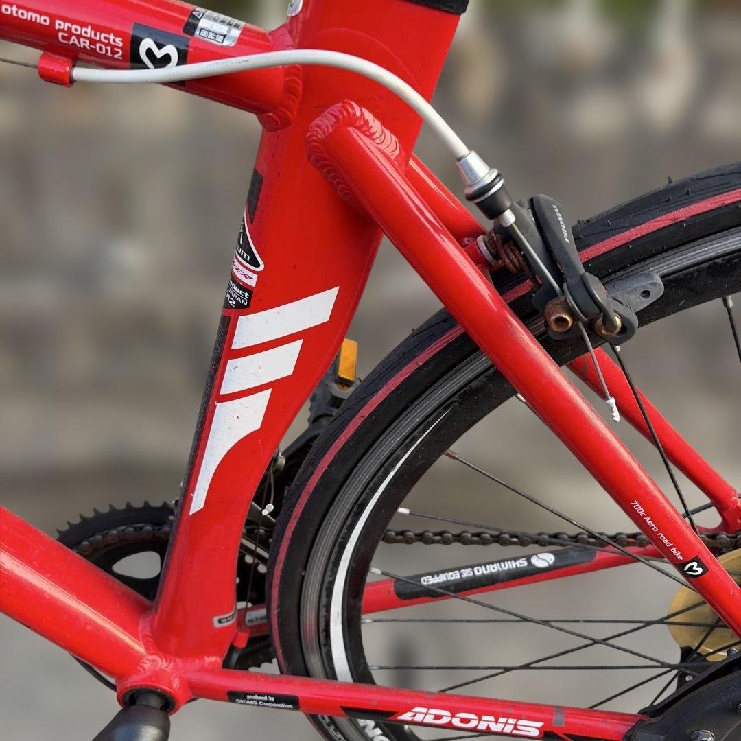 カノーバー(CANOVER) ロードバイク 自転車