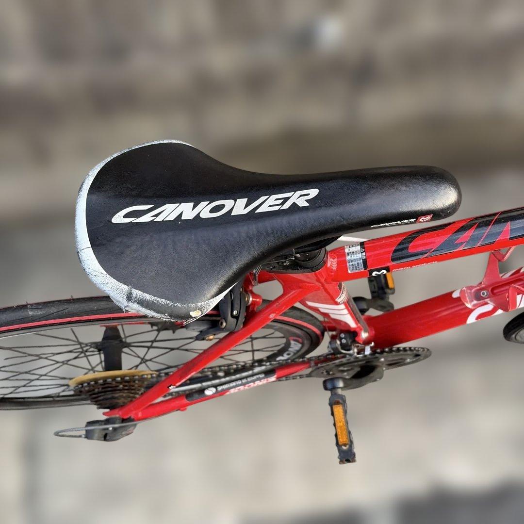 カノーバー(CANOVER) ロードバイク 自転車