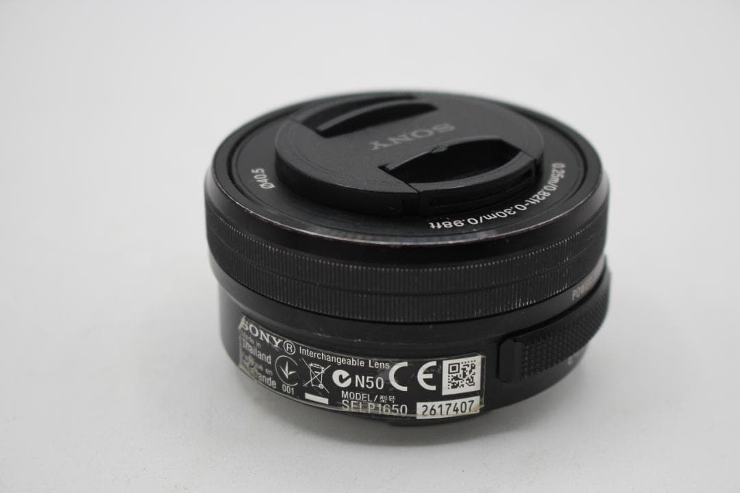 SONY E PZ 16-50mm F3.5-5.6 SELP1650◆7407
