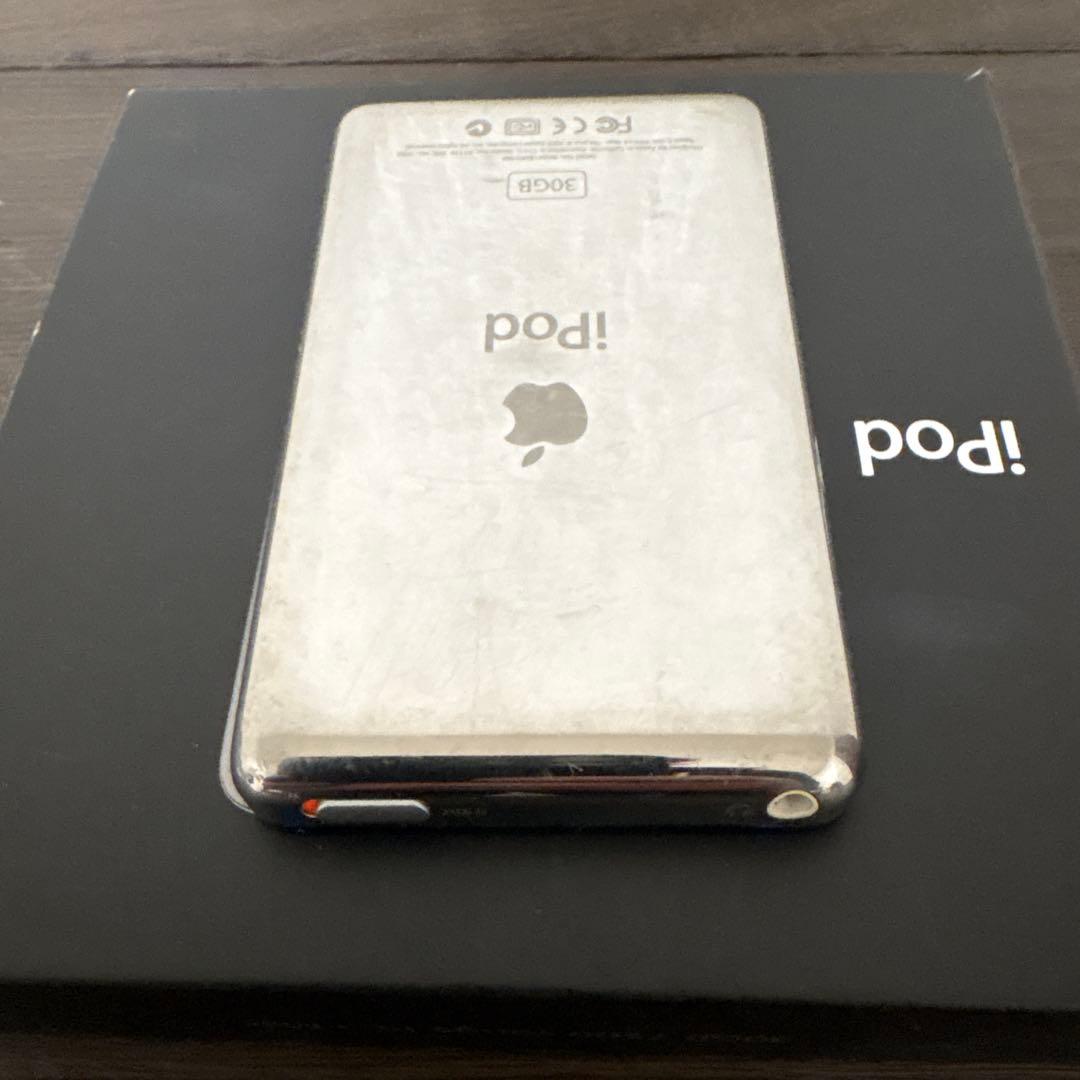 iPod クラッシック 30GB ブラック