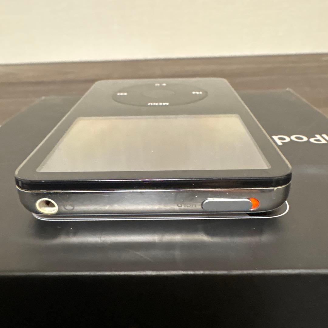 iPod クラッシック 30GB ブラック