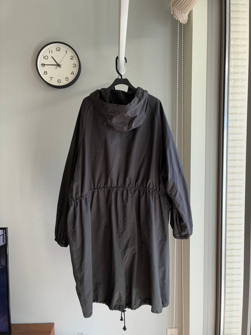 PLAGE プラージュ　モッズコート　ブラック