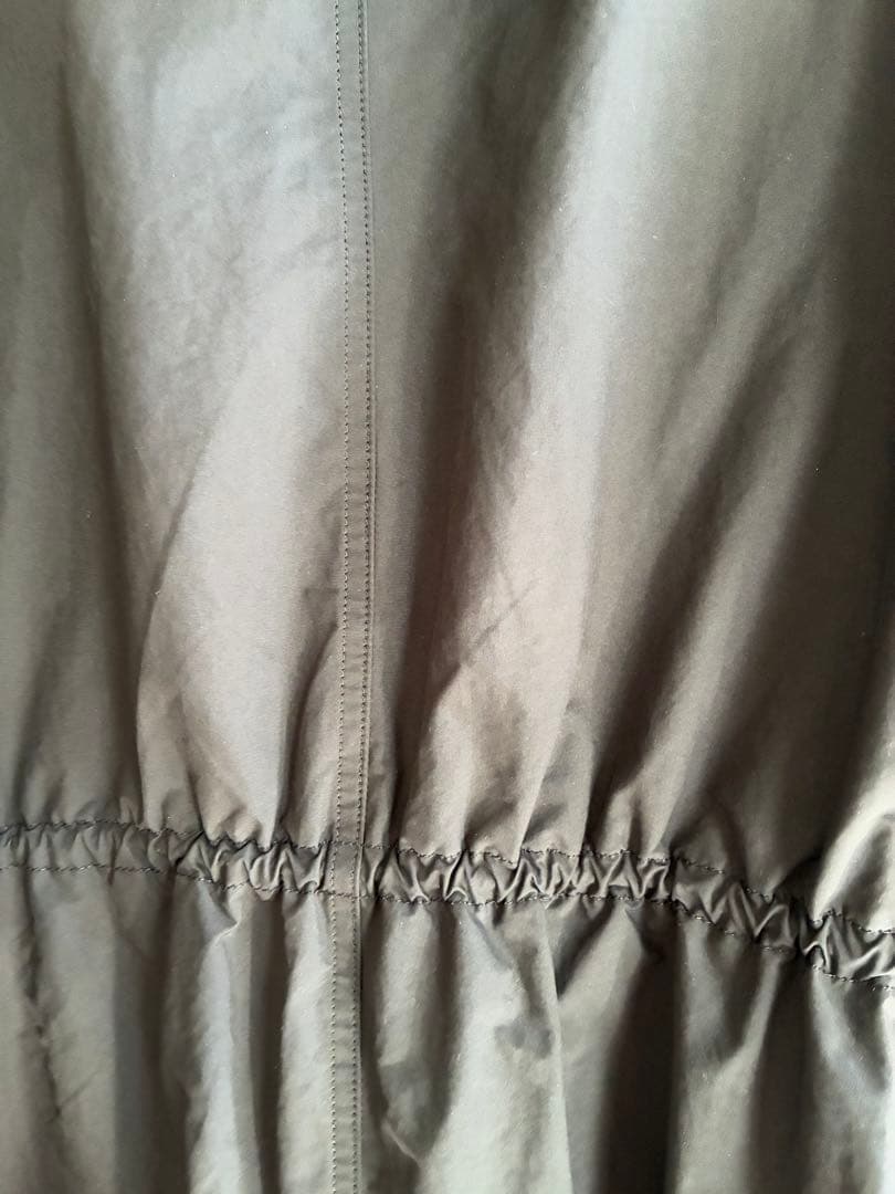 PLAGE プラージュ　モッズコート　ブラック