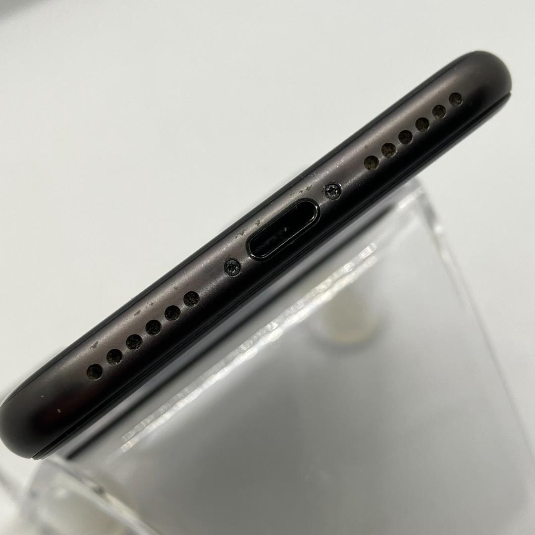 (訳あり) iPhone8 256GB バッテリー100% スペースグレイ 本体