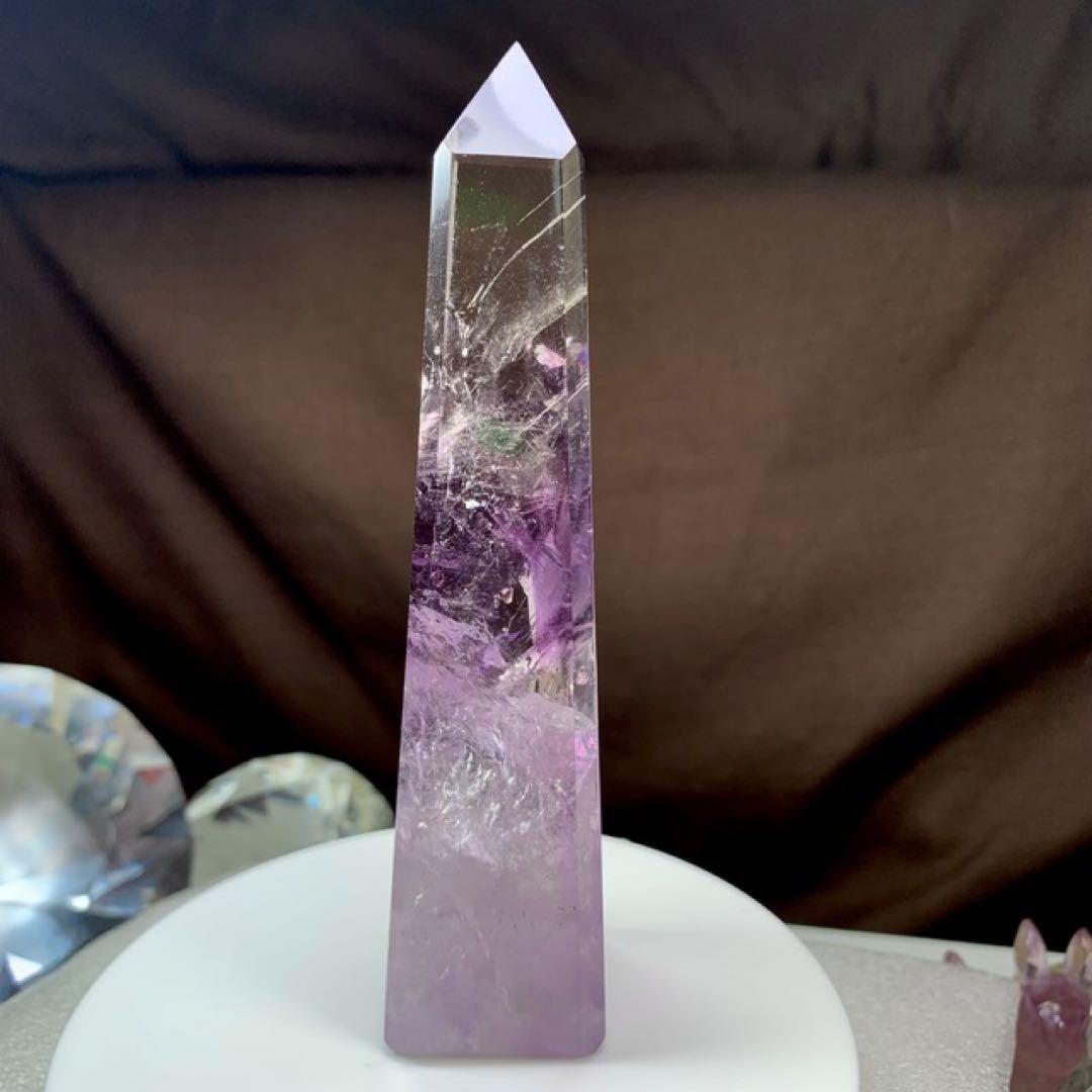 ALLSALE☆8.バイーア州☆アメジストファントムポイント