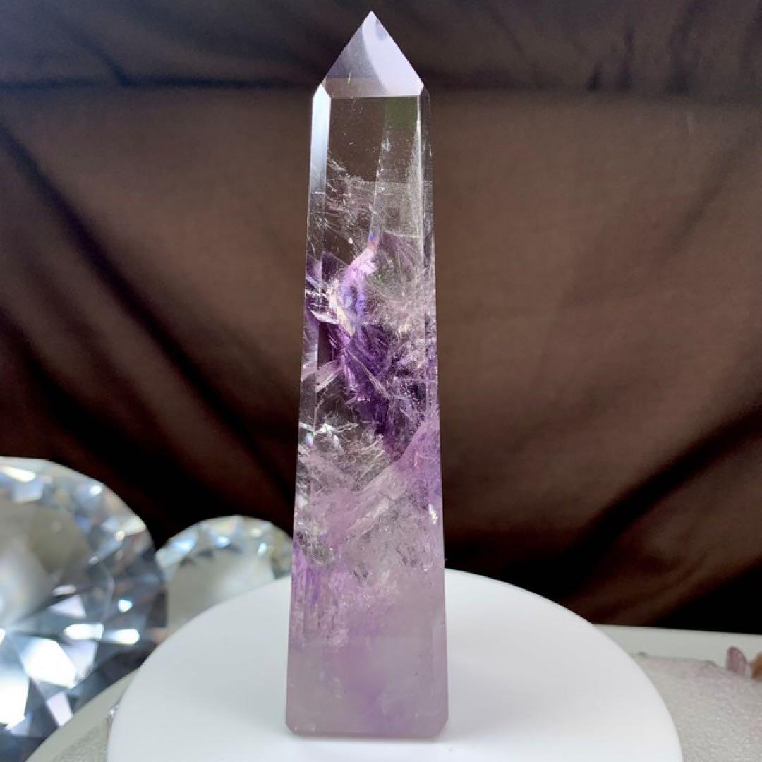 ALLSALE☆8.バイーア州☆アメジストファントムポイント