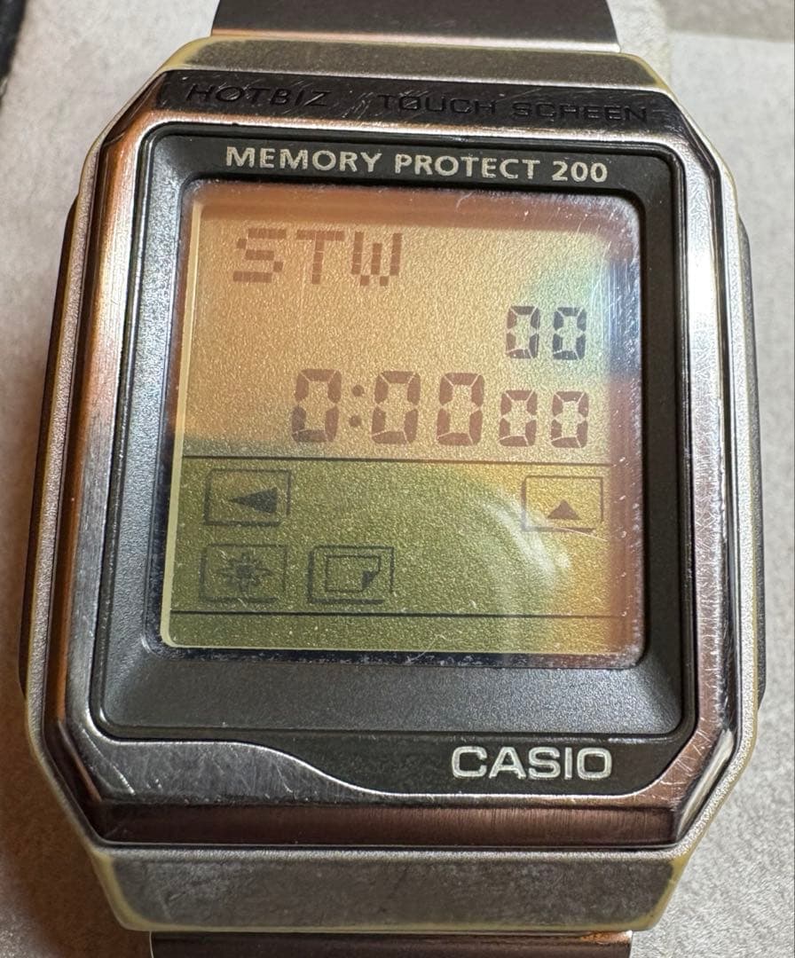 CASIO HOTBIZ VDB-2100 電池交換済 動作良好