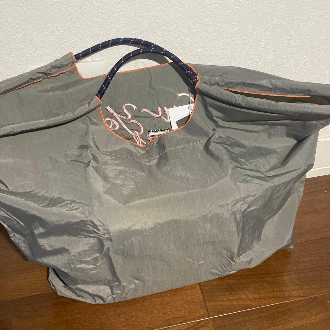 【新品　正規品】ボール&チェーン　チャコット　ニューヨーク　Lサイズ エコバッグ