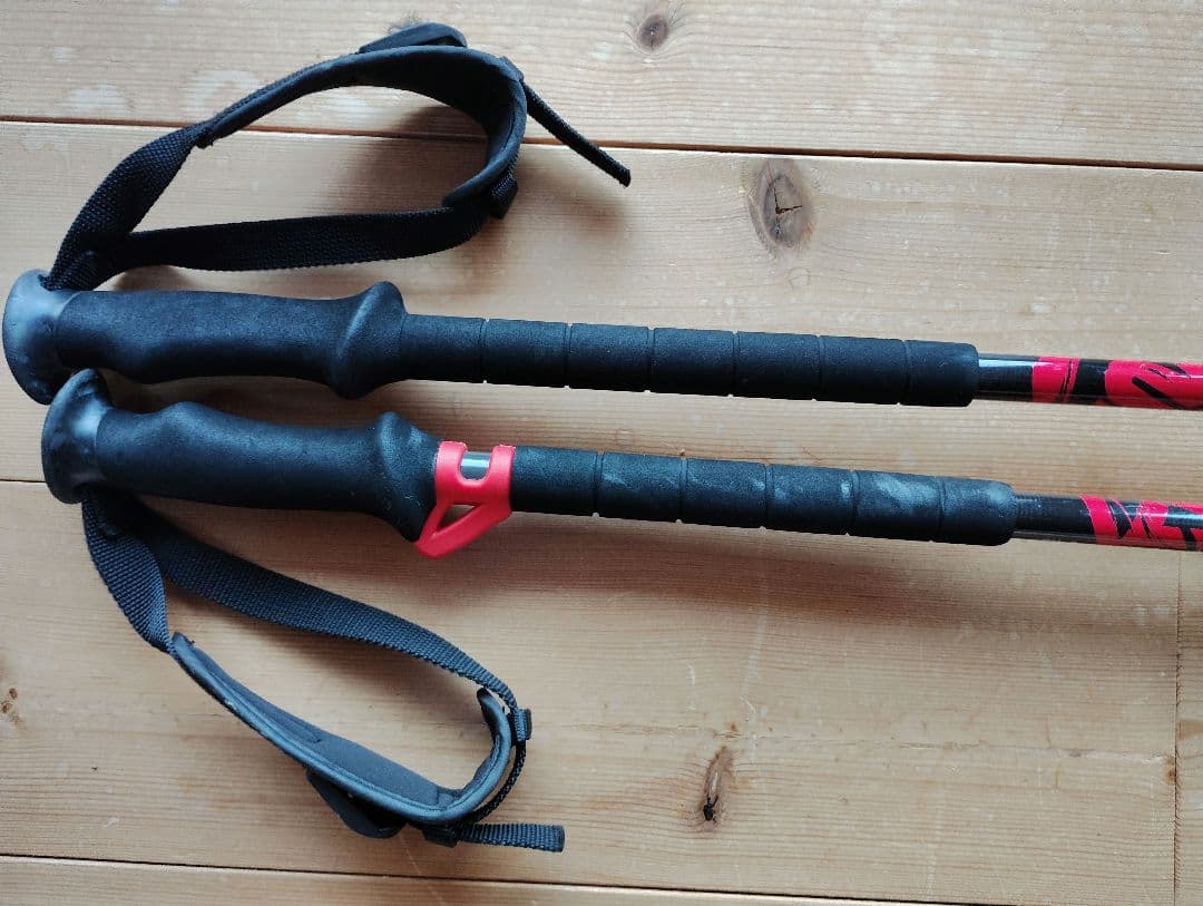 スキーストック　K2