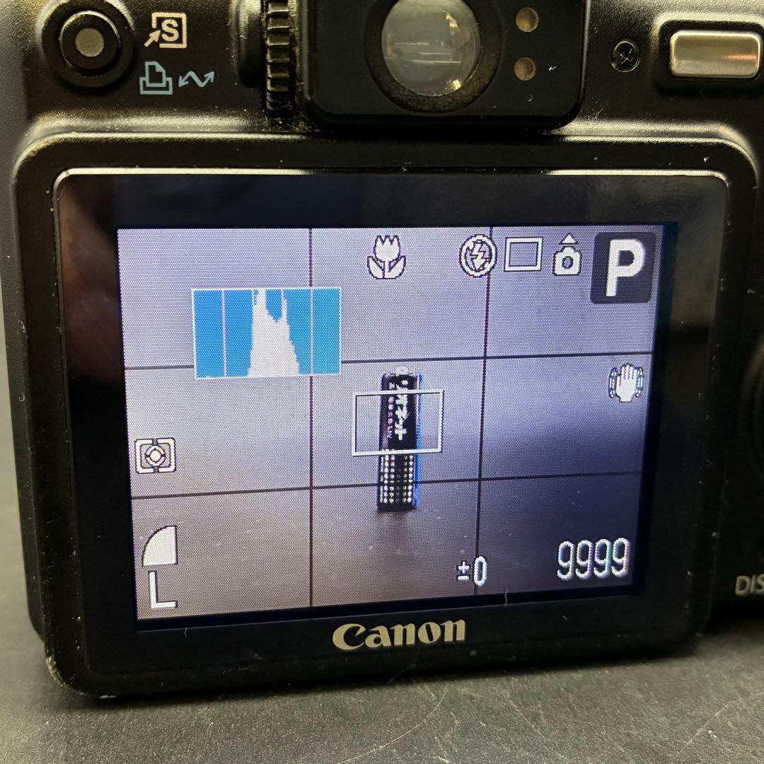 【通電OK】キヤノン CANON POWERSHOT G7 PC1210⭐︎難あり