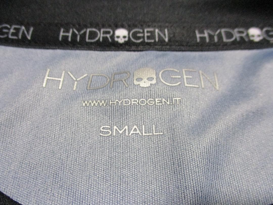 【ハイドロゲン・テニス】スケッチテックＴシャツ★未使用★S★正規代理店★送料無料