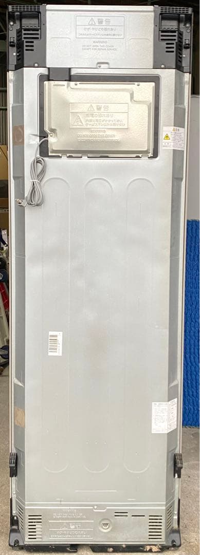 パナソニック　冷凍冷蔵庫　NR-E438TG-N 2014年製　426L