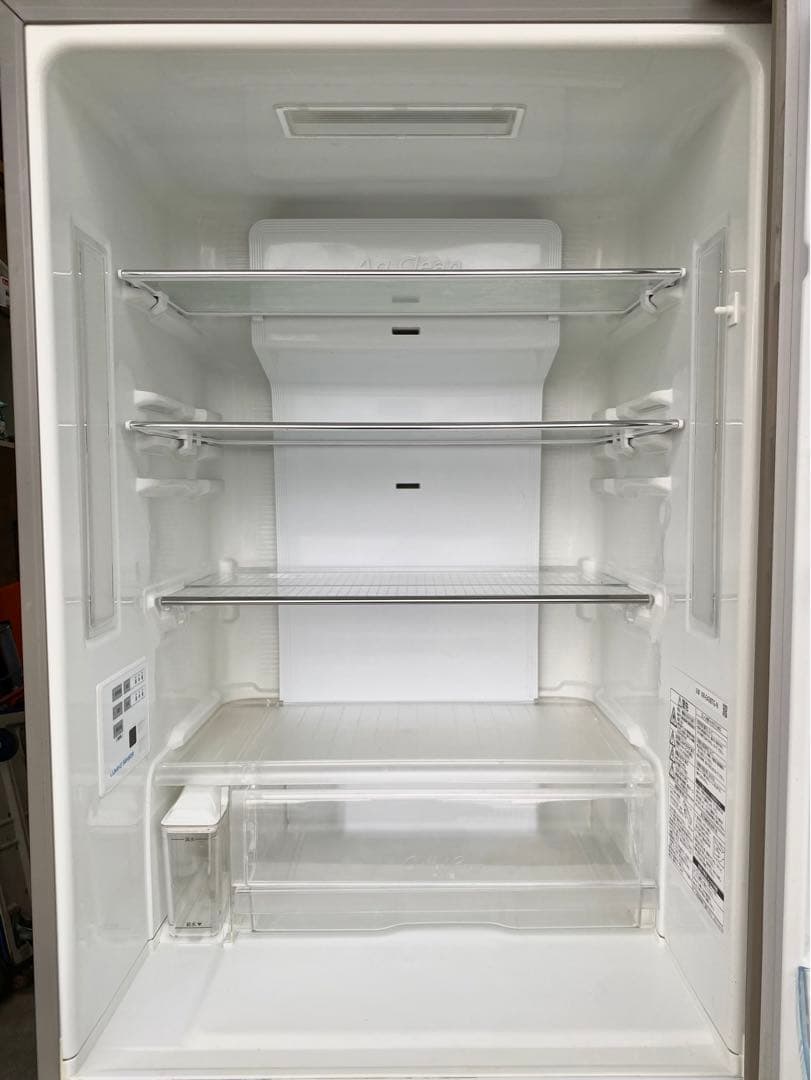 パナソニック　冷凍冷蔵庫　NR-E438TG-N 2014年製　426L