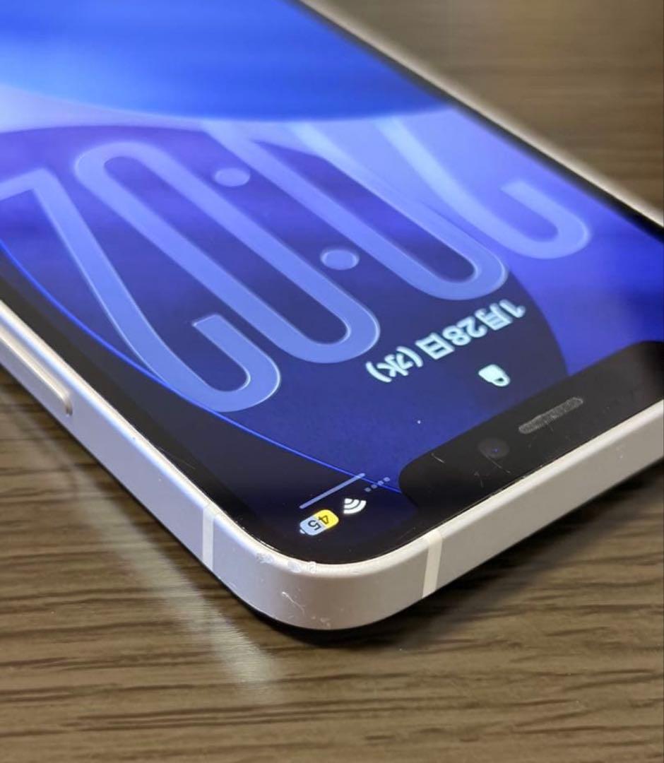 iPhone 12 mini 64GB SIMロック解除済み