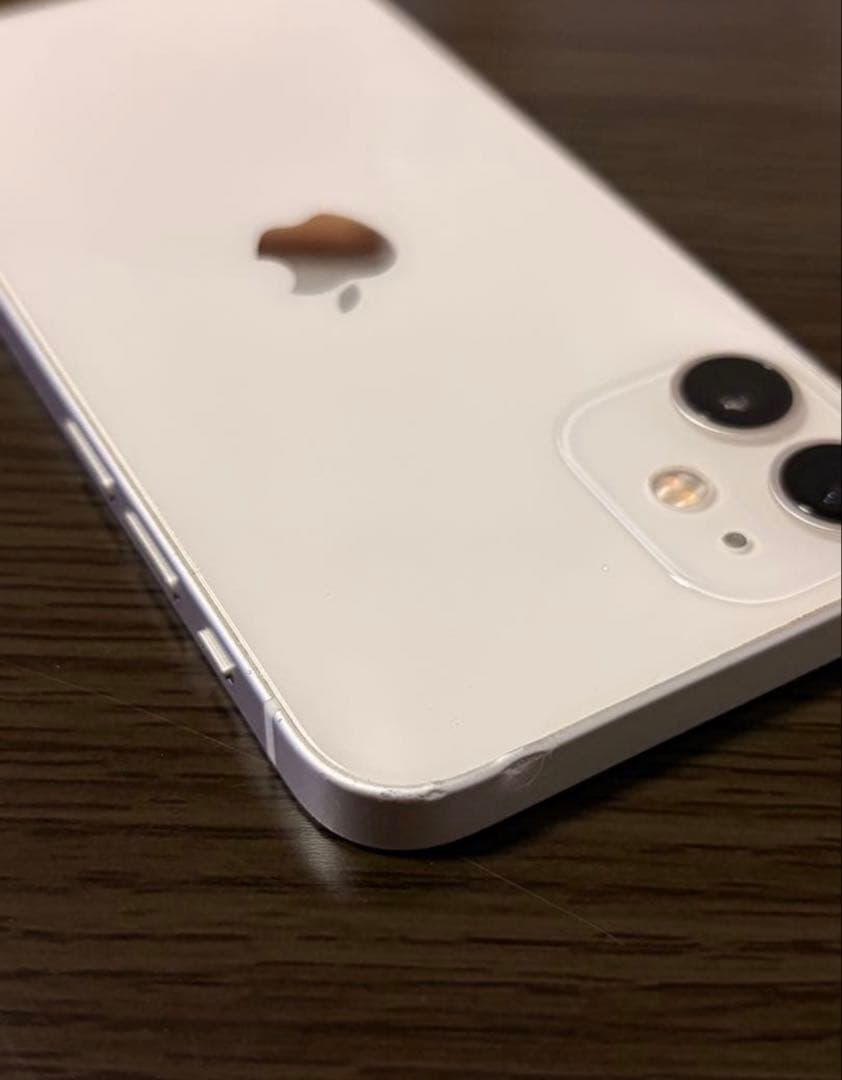 iPhone 12 mini 64GB SIMロック解除済み