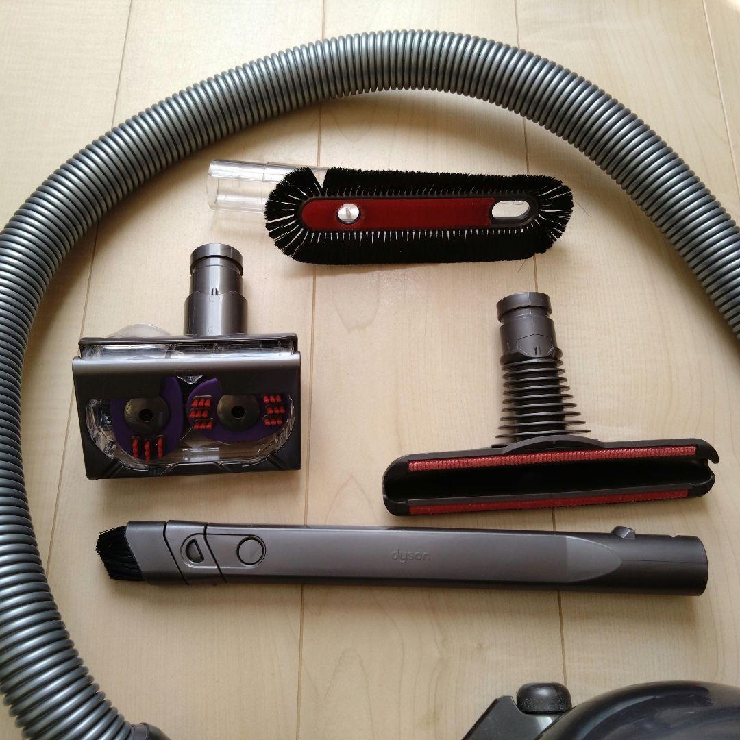 Dyson DC48　キャニスター掃除機 付属あり