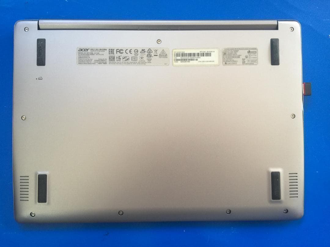 Acer SF114-32 14型 IPS/SSD/Office2024/WIn