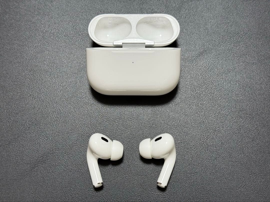【美品】正規品AirPods Pro(第二世代) Type-C