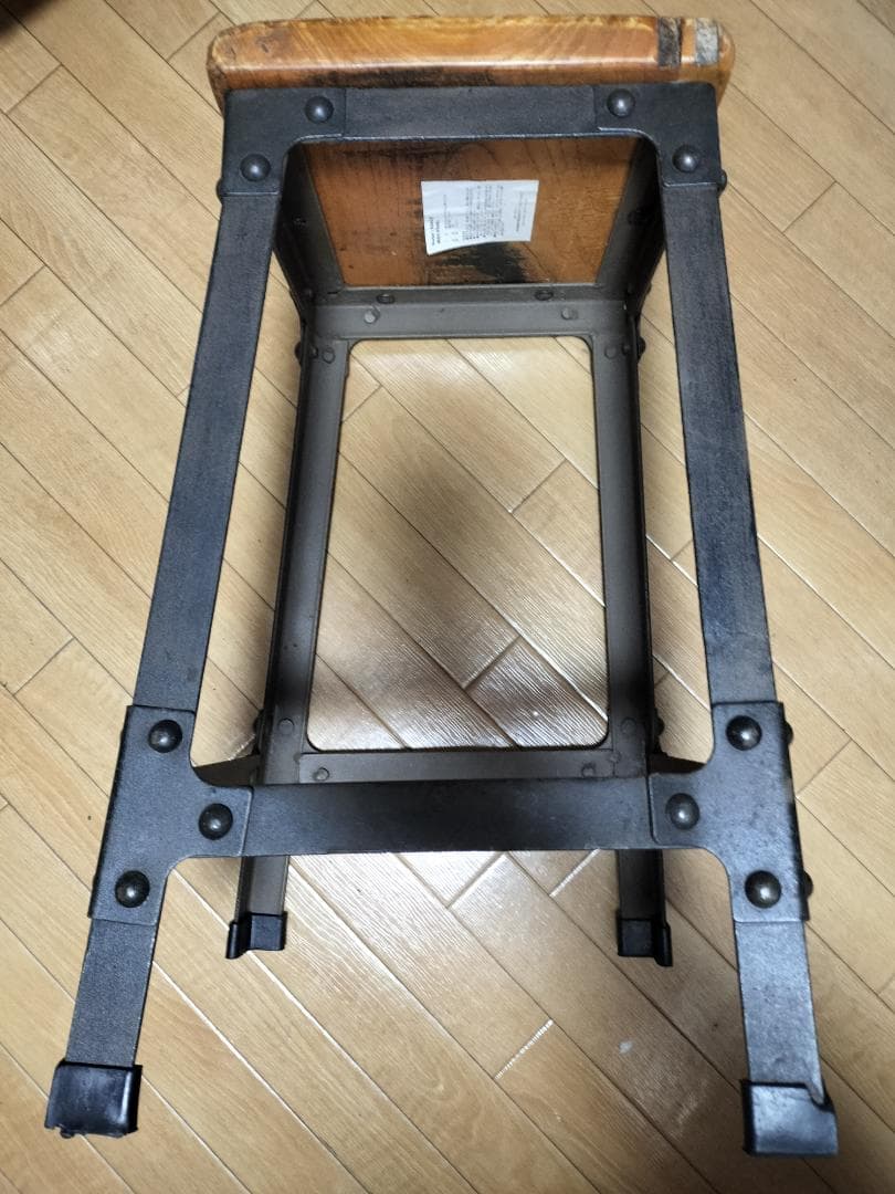 ダルトン　アイアンスツール　S245-87