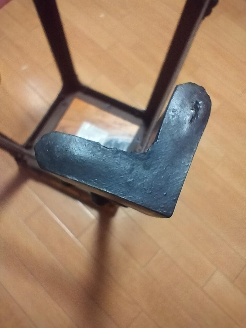 ダルトン　アイアンスツール　S245-87